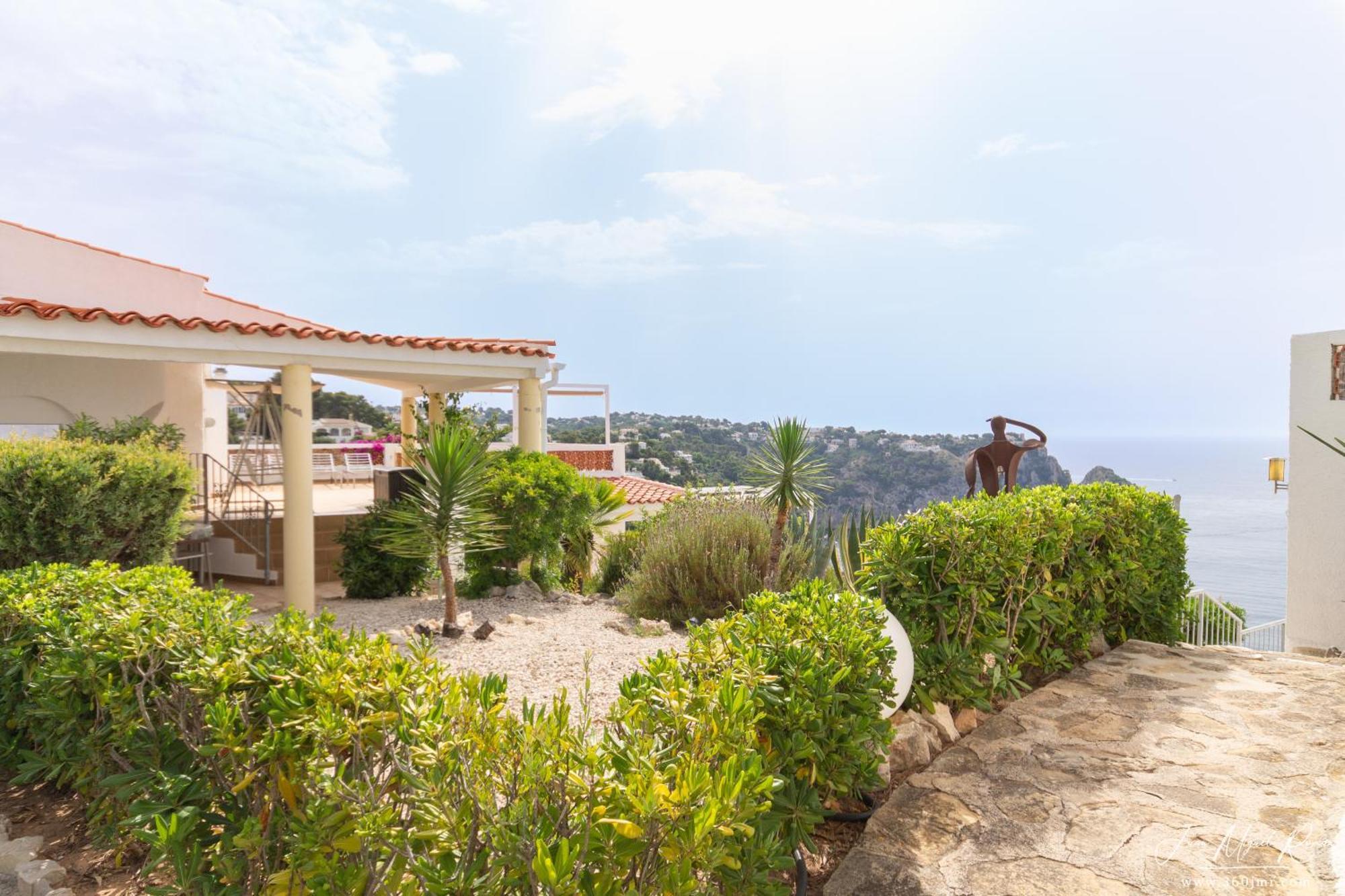 Sobre De Granadella Haus 3 Vila Jávea Exterior foto